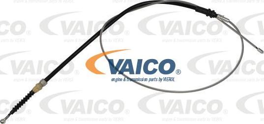 VAICO V10-30041 - Kabel, dayanacaq əyləci furqanavto.az