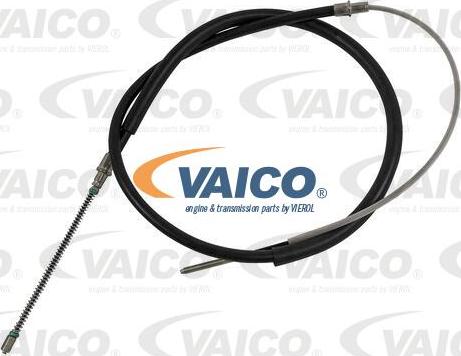 VAICO V10-30043 - Kabel, dayanacaq əyləci furqanavto.az