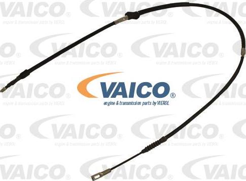 VAICO V10-30058 - Kabel, dayanacaq əyləci furqanavto.az