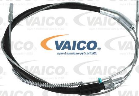 VAICO V10-30004 - Kabel, dayanacaq əyləci furqanavto.az