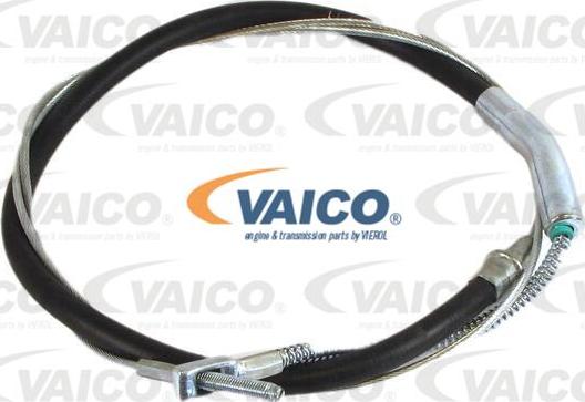 VAICO V10-30005 - Kabel, dayanacaq əyləci furqanavto.az