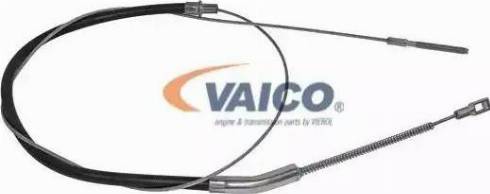 VAICO V10-30006 - Kabel, dayanacaq əyləci furqanavto.az