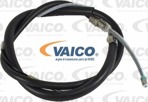 VAICO V10-30016 - Kabel, dayanacaq əyləci furqanavto.az