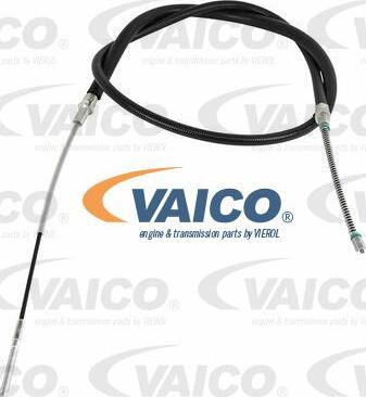 VAICO V10-30013 - Kabel, dayanacaq əyləci furqanavto.az