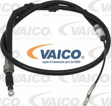 VAICO V10-30085 - Kabel, dayanacaq əyləci furqanavto.az