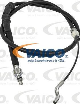 VAICO V10-30087 - Kabel, dayanacaq əyləci furqanavto.az