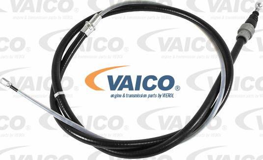 VAICO V10-30021 - Kabel, dayanacaq əyləci furqanavto.az