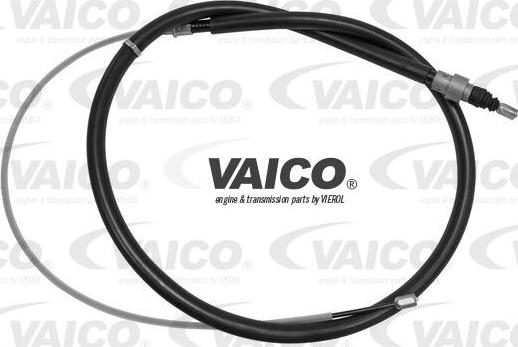 VAICO V10-30074 - Kabel, dayanacaq əyləci furqanavto.az