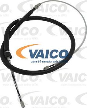 VAICO V10-30076 - Kabel, dayanacaq əyləci furqanavto.az