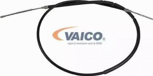 VAICO V10-30078 - Kabel, dayanacaq əyləci furqanavto.az