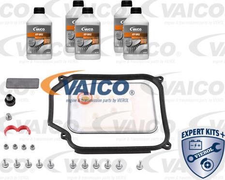 VAICO V10-3847 - Ehtiyat hissələri dəsti, avtomatik transmissiya yağının dəyişdir furqanavto.az