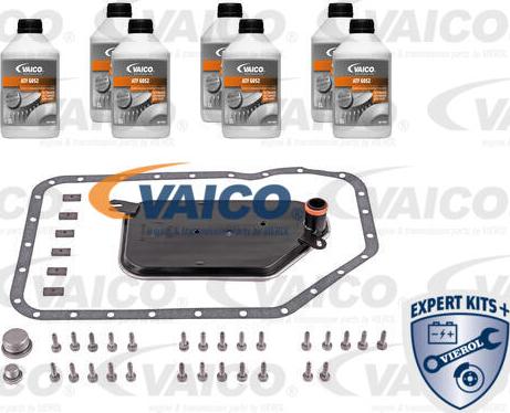 VAICO V10-3213 - Ehtiyat hissələri dəsti, avtomatik transmissiya yağının dəyişdir furqanavto.az