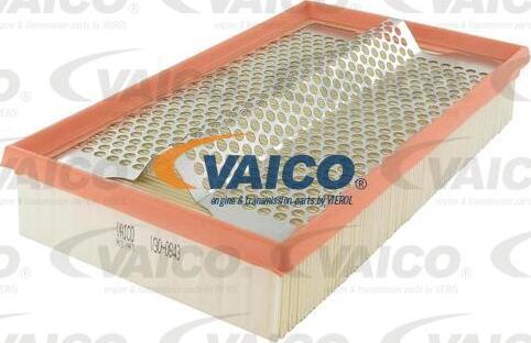 VAICO V30-0843 - Hava filtri furqanavto.az