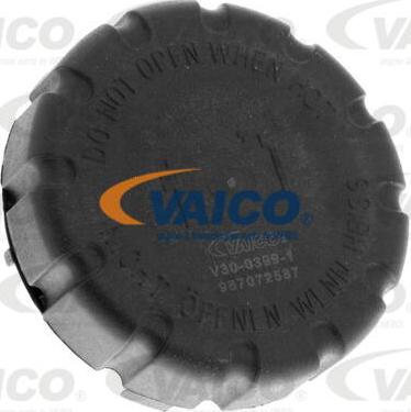 VAICO V30-0399-1 - Sızdırmazlıq qapağı, soyuducu çəni www.furqanavto.az