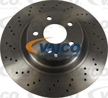 VAICO V30-80081 - Əyləc Diski furqanavto.az