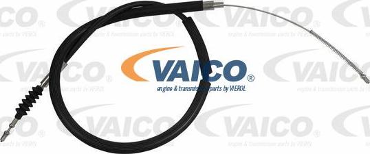 VAICO V30-30049 - Kabel, dayanacaq əyləci furqanavto.az