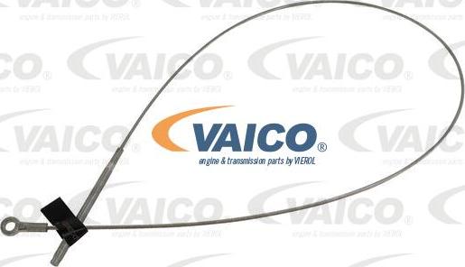 VAICO V30-30043 - Kabel, dayanacaq əyləci furqanavto.az