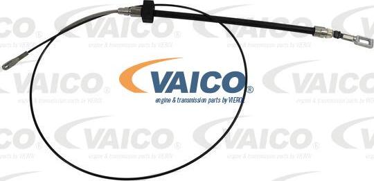 VAICO V30-30059 - Kabel, dayanacaq əyləci furqanavto.az