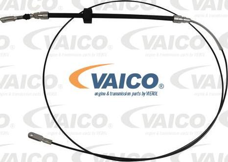 VAICO V30-30057 - Kabel, dayanacaq əyləci furqanavto.az