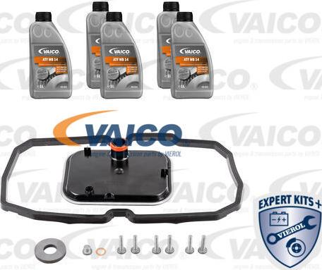 VAICO V30-2255 - Ehtiyat hissələri dəsti, avtomatik transmissiya yağının dəyişdir furqanavto.az