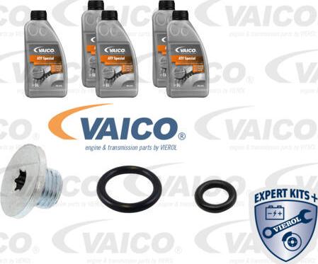 VAICO V38-0511 - Ehtiyat hissələri dəsti, avtomatik transmissiya yağının dəyişdir furqanavto.az