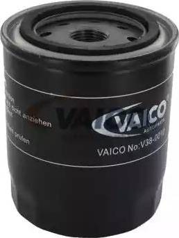 VAICO V38-0010 - Yağ filtri furqanavto.az