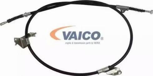 VAICO V38-30010 - Kabel, dayanacaq əyləci furqanavto.az