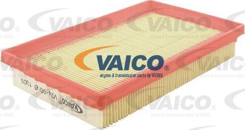 VAICO V24-0016 - Hava filtri furqanavto.az