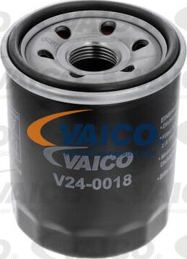 VAICO V24-0018 - Yağ filtri furqanavto.az