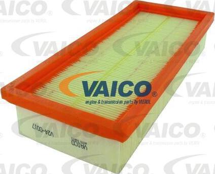 VAICO V24-0017 - Hava filtri furqanavto.az