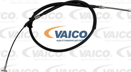 VAICO V24-30055 - Kabel, dayanacaq əyləci furqanavto.az