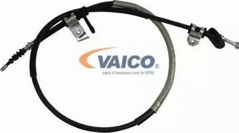 VAICO V24-30006 - Kabel, dayanacaq əyləci furqanavto.az