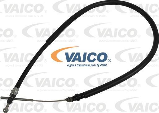 VAICO V24-30019 - Kabel, dayanacaq əyləci furqanavto.az