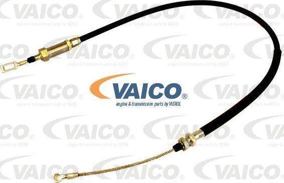 VAICO V24-30014 - Kabel, dayanacaq əyləci furqanavto.az