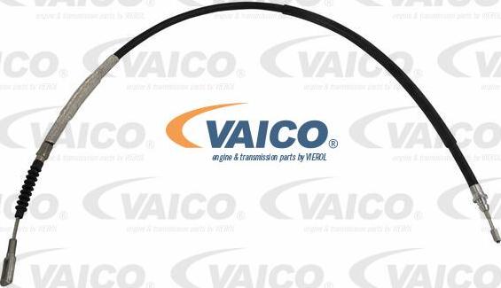 VAICO V24-30015 - Kabel, dayanacaq əyləci furqanavto.az