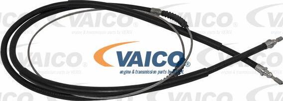 VAICO V24-30011 - Kabel, dayanacaq əyləci furqanavto.az