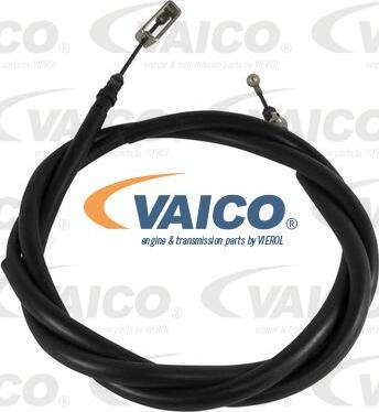 VAICO V24-30018 - Kabel, dayanacaq əyləci furqanavto.az