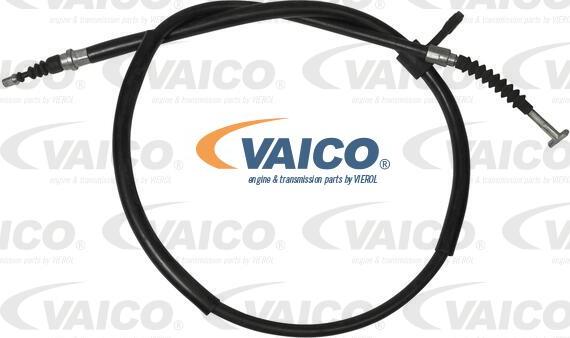 VAICO V24-30089 - Kabel, dayanacaq əyləci furqanavto.az