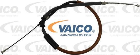 VAICO V24-30036 - Kabel, dayanacaq əyləci furqanavto.az