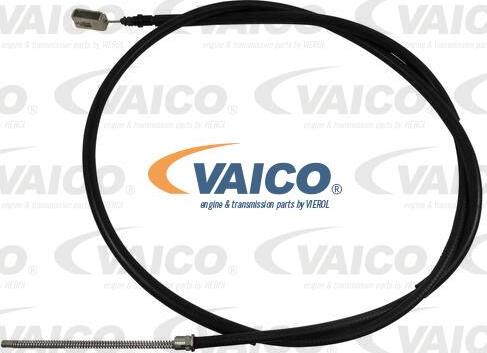 VAICO V24-30022 - Kabel, dayanacaq əyləci furqanavto.az