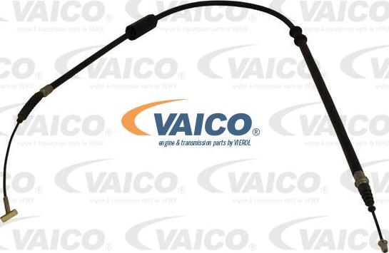 VAICO V24-30027 - Kabel, dayanacaq əyləci furqanavto.az