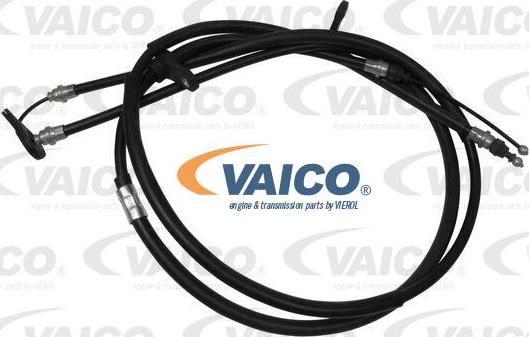 VAICO V24-30071 - Kabel, dayanacaq əyləci furqanavto.az