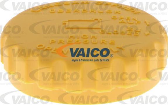 VAICO V25-0550 - Sızdırmazlıq qapağı, soyuducu çəni www.furqanavto.az