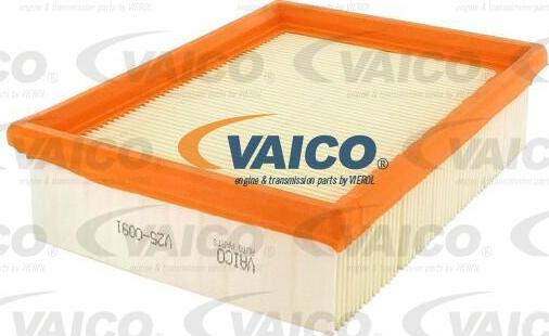 VAICO V25-0091 - Hava filtri furqanavto.az
