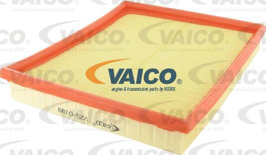 VAICO V25-0199 - Hava filtri furqanavto.az