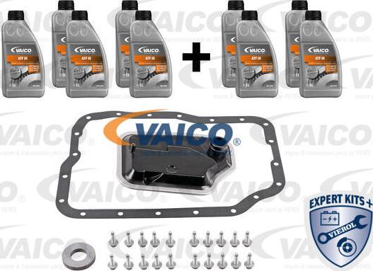 VAICO V25-0797-XXL - Ehtiyat hissələri dəsti, avtomatik transmissiya yağının dəyişdir furqanavto.az