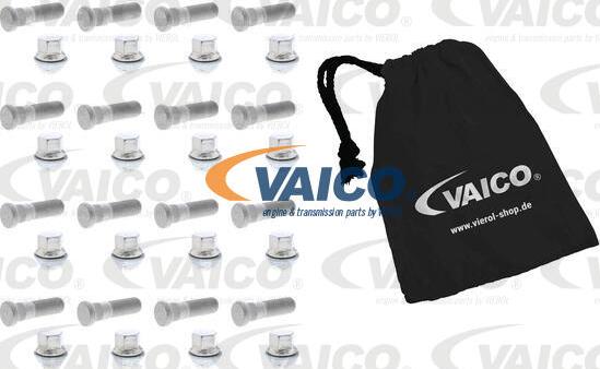 VAICO V25-1007-16-AF - Təkər boltu furqanavto.az