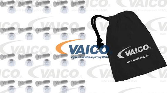 VAICO V25-1007-20-SF - Təkər boltu furqanavto.az