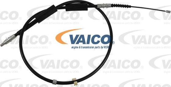 VAICO V25-30009 - Kabel, dayanacaq əyləci furqanavto.az