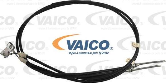 VAICO V25-30010 - Kabel, dayanacaq əyləci furqanavto.az